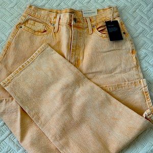 Brand new never worn from Target The color is Peachy/light orange